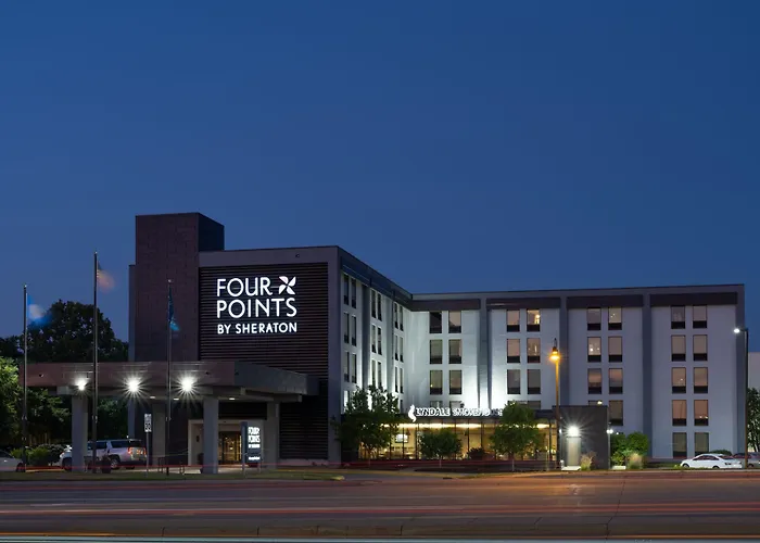 Four Points By Sheraton Mall Of America Minneapolis Airport