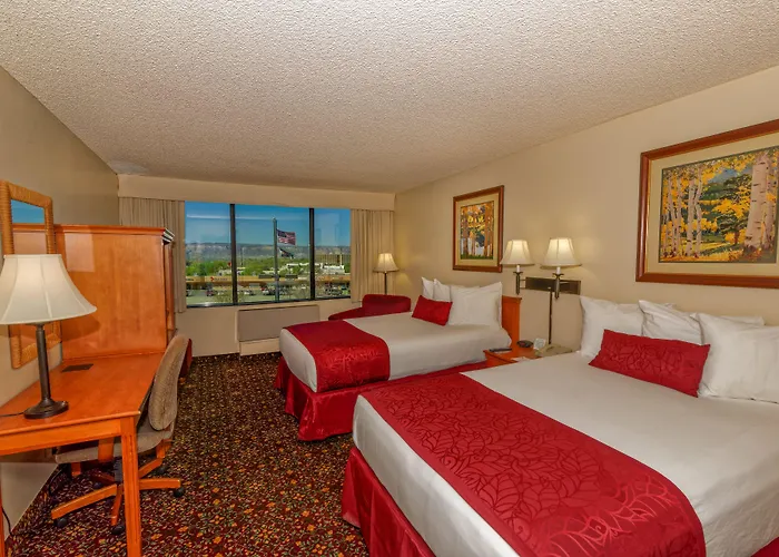 Grand Vista Hotel Grand Junction