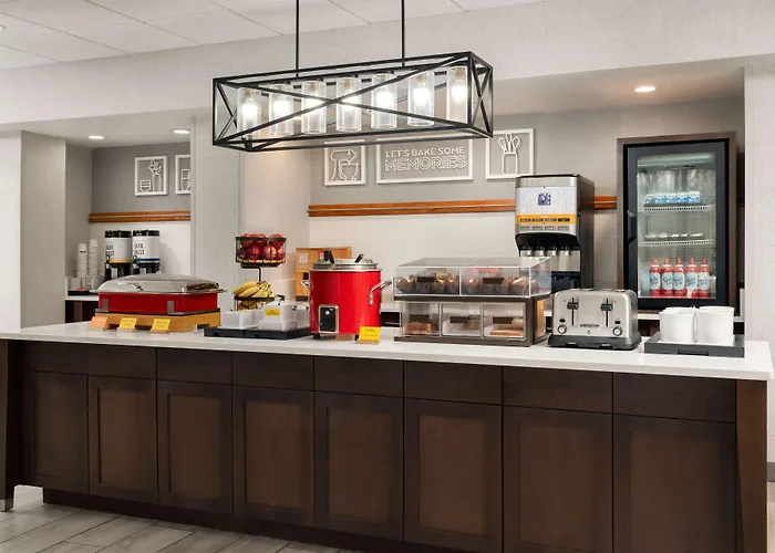 Hampton Inn Fairfax City