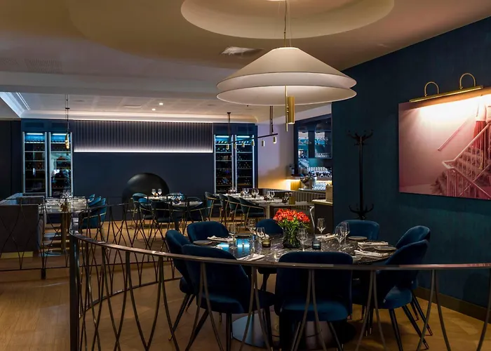 Radisson Blu Royal Viking Hotel, Stockholm, A Verified Net Zero Hotel