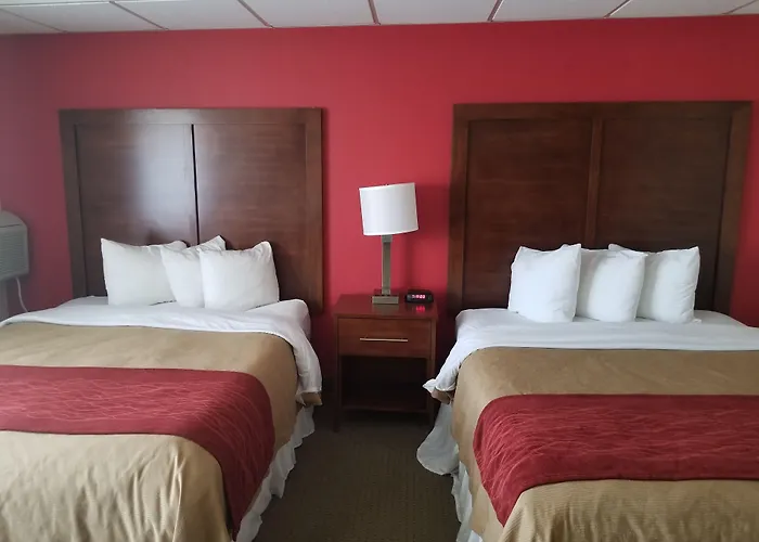 Ramada By Wyndham Downtown Spokane