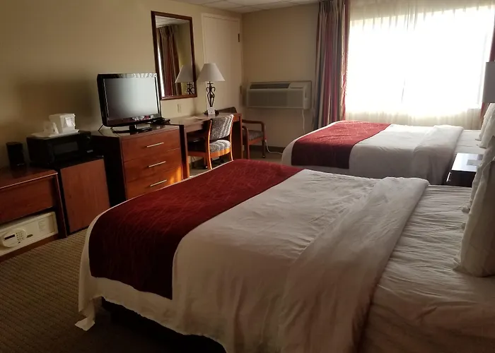 Ramada By Wyndham Downtown Spokane