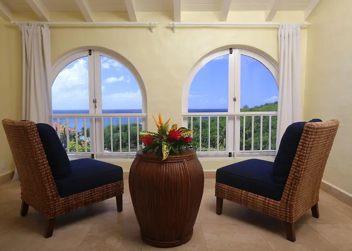 Windjammer Landing Resort And Residences