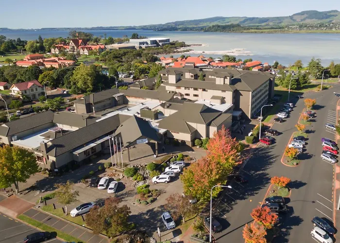 Millennium Hotel Rotorua
