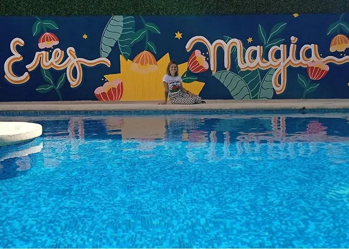 Hotel Los Aluxes Merida