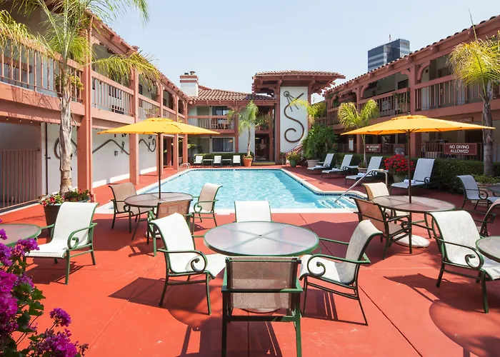 Campbell Inn Silicon Valley