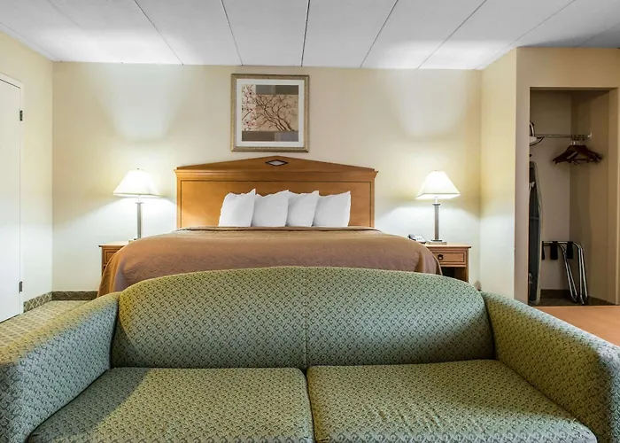 Quality Inn & Suites Fairview - Erie