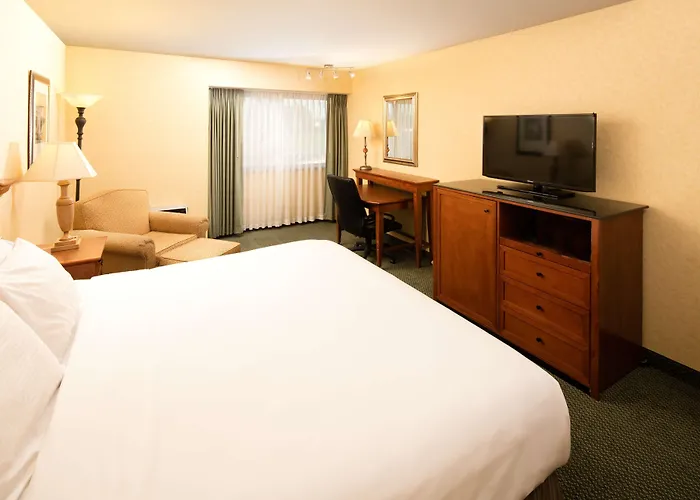 Red Lion Hotel Wenatchee City Center