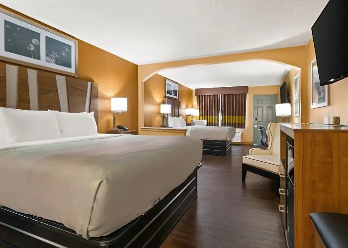 Quality Inn & Suites Corinth West