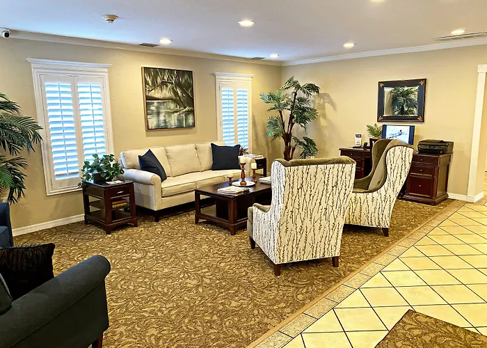 Roadstar Hotel Zephyrhills