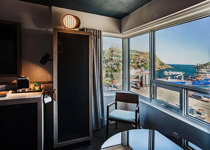 Doubletree By Hilton St. John'S Harbourview