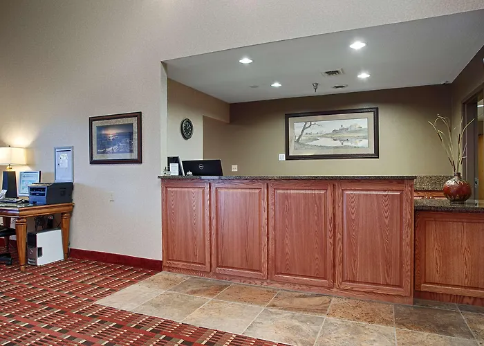 Best Western Vermillion Inn
