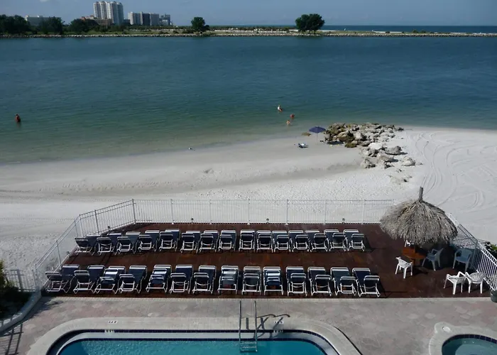Gulfview Hotel - On The Beach