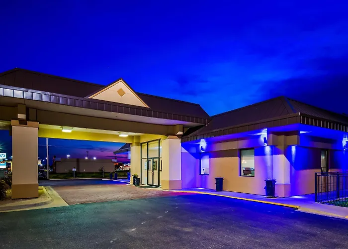 Best Western Northgate Inn