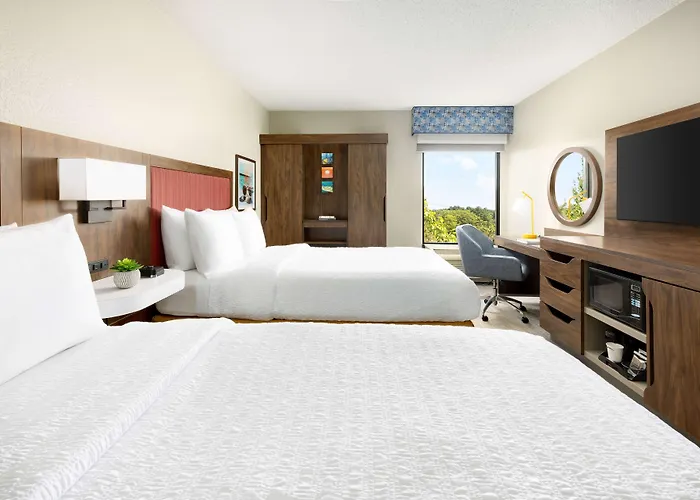 Hampton Inn Long Island/Islandia