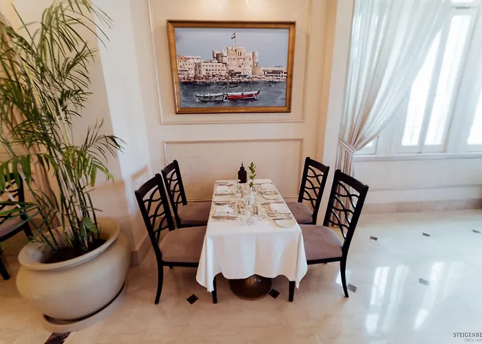 Steigenberger Cecil Hotel Alexandria