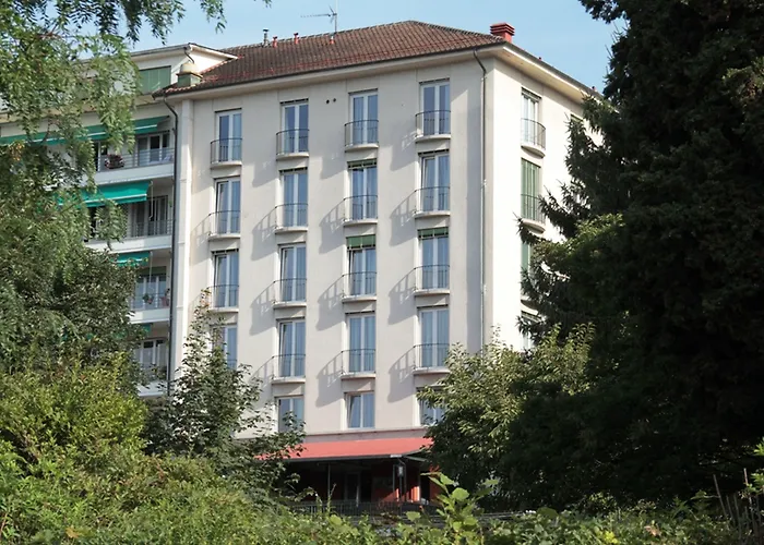 Hotel Bellerive Lausana