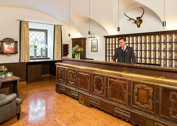 Hotel Goldener Hirsch, A Luxury Collection Hotel, Salzburg