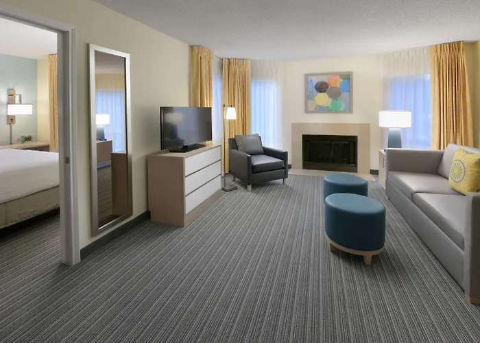 Sonesta Es Suites Cincinnati - Blue Ash
