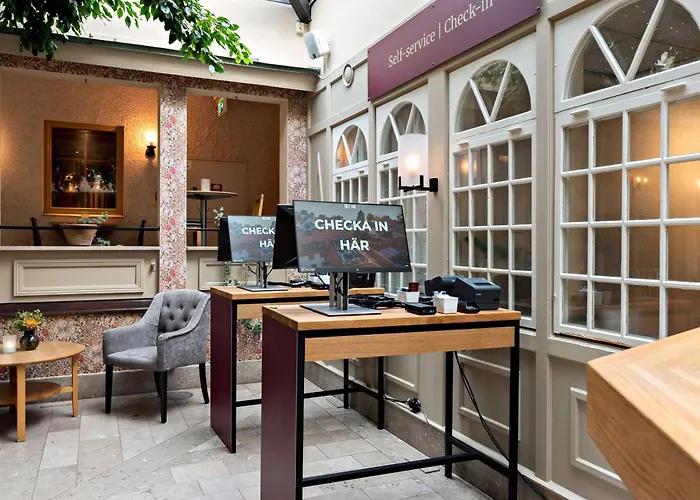Best Western Strand Hotel