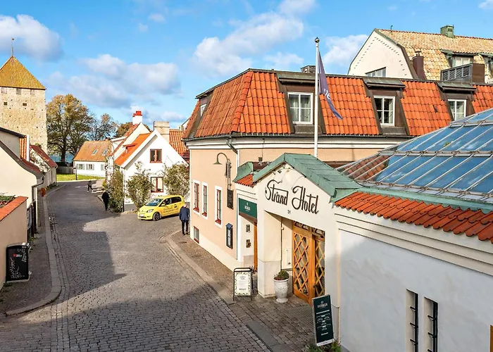 Best Western Strand Hotel