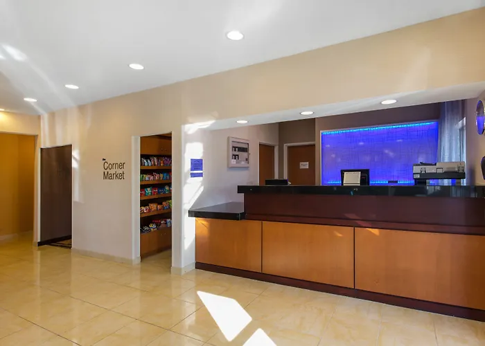 Americinn By Wyndham St Cloud Mn Shopping Area