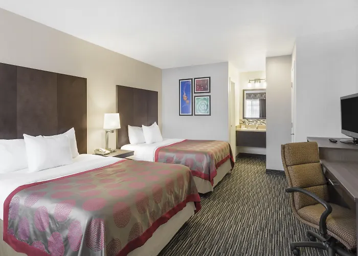 Ramada By Wyndham Monterey
