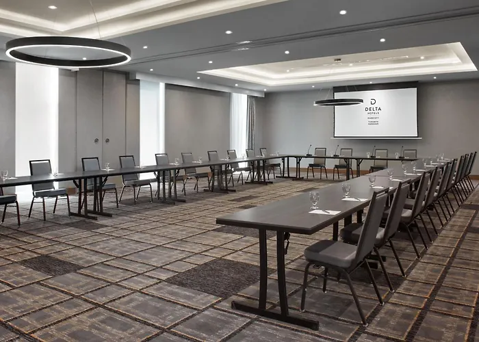 Delta Hotels By Marriott Toronto Markham