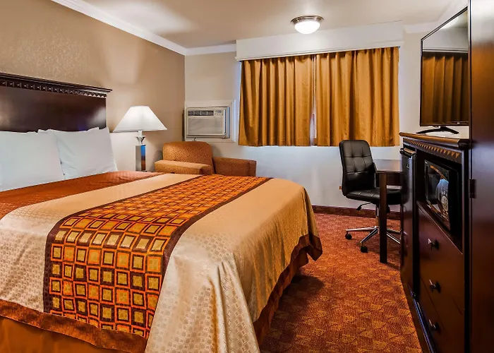 Lompoc Valley Inn And Suites
