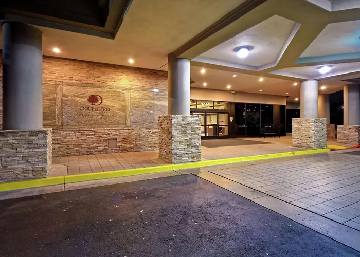Doubletree By Hilton Pleasanton At The Club
