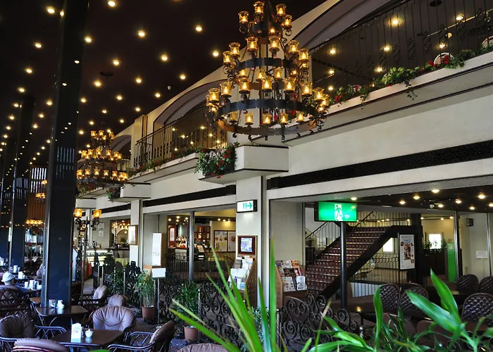Bandai Silver Hotel
