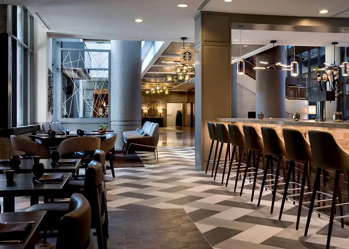 Embassy Suites By Hilton Bethesda Washington Dc