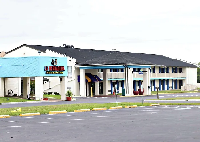 Days Inn By Wyndham Kings Dominion/Doswell