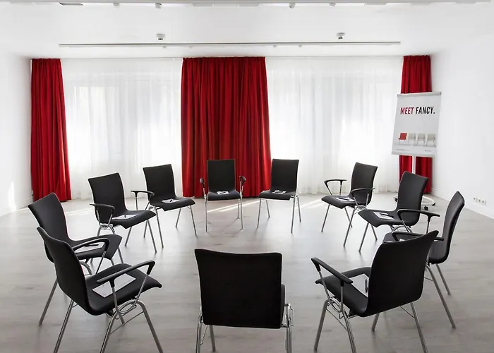 DORMERO Hotel Dessau-Roßlau