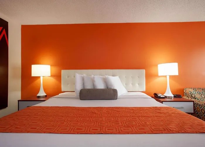 Howard Johnson By Wyndham Vero Beach/I-95