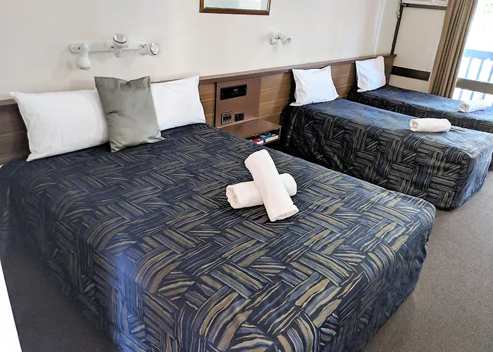 Miners Lodge Motor Inn
