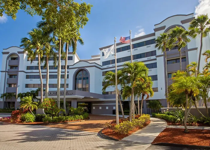 Doubletree By Hilton Hotel West Palm Beach Airport