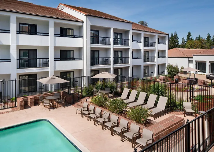 Courtyard San Jose Cupertino