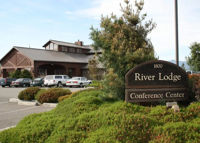 The Redwood Riverwalk, A Boutique Hotel