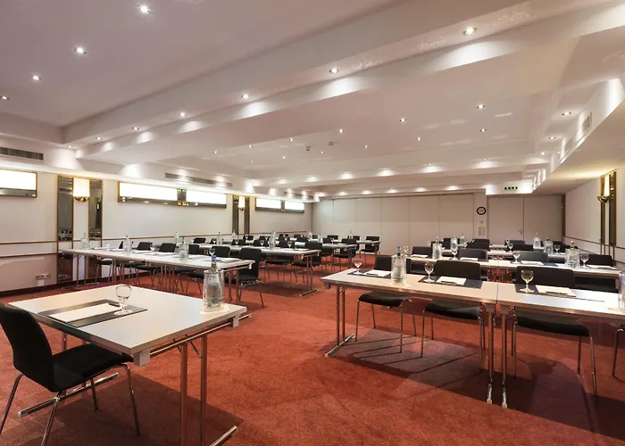 Offenburg City Hotel By Belvilla