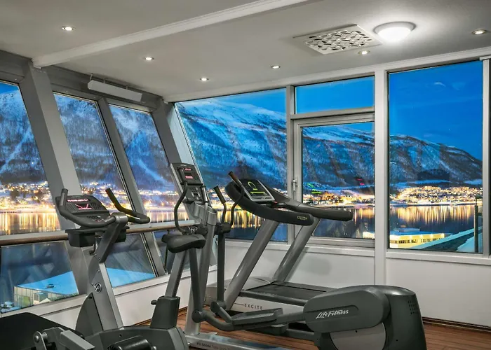 Radisson Blu Hotel, Tromso, A Verified Net Zero Hotel