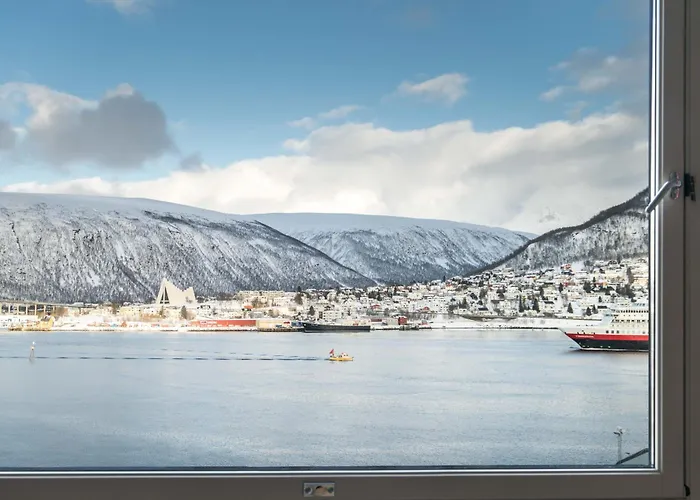 Radisson Blu Hotel, Tromso, A Verified Net Zero Hotel