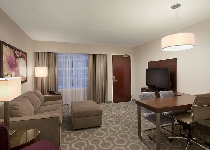 Embassy Suites By Hilton Washington D.C. Georgetown