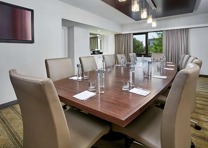 Embassy Suites By Hilton Washington D.C. Georgetown