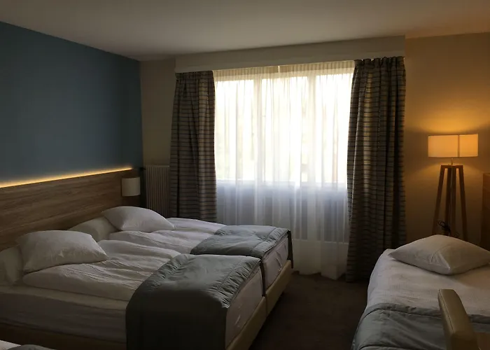 Hotel De Chailly