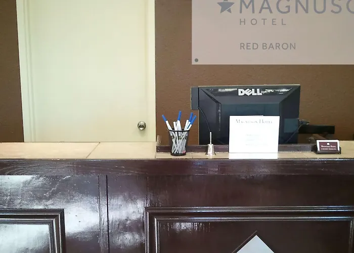 Magnuson Hotel Red Baron