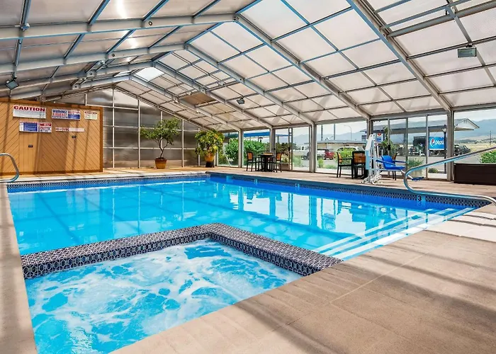 Best Western Paradise Inn&Resort
