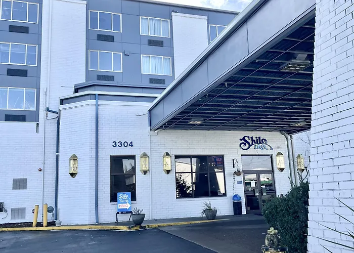 Shilo Inn Suites Salem