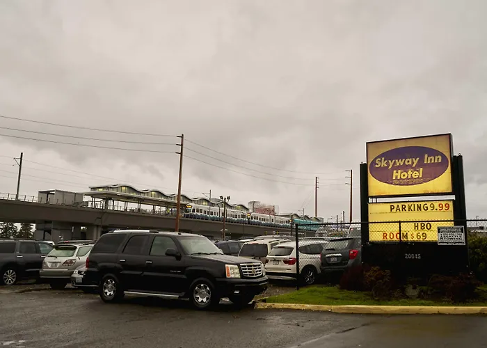 Skyway Inn - Seatac