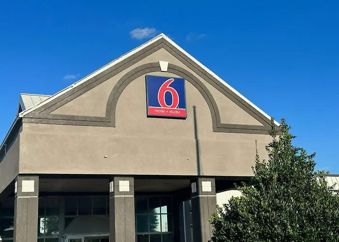 Motel 6 Rock Hill Sc